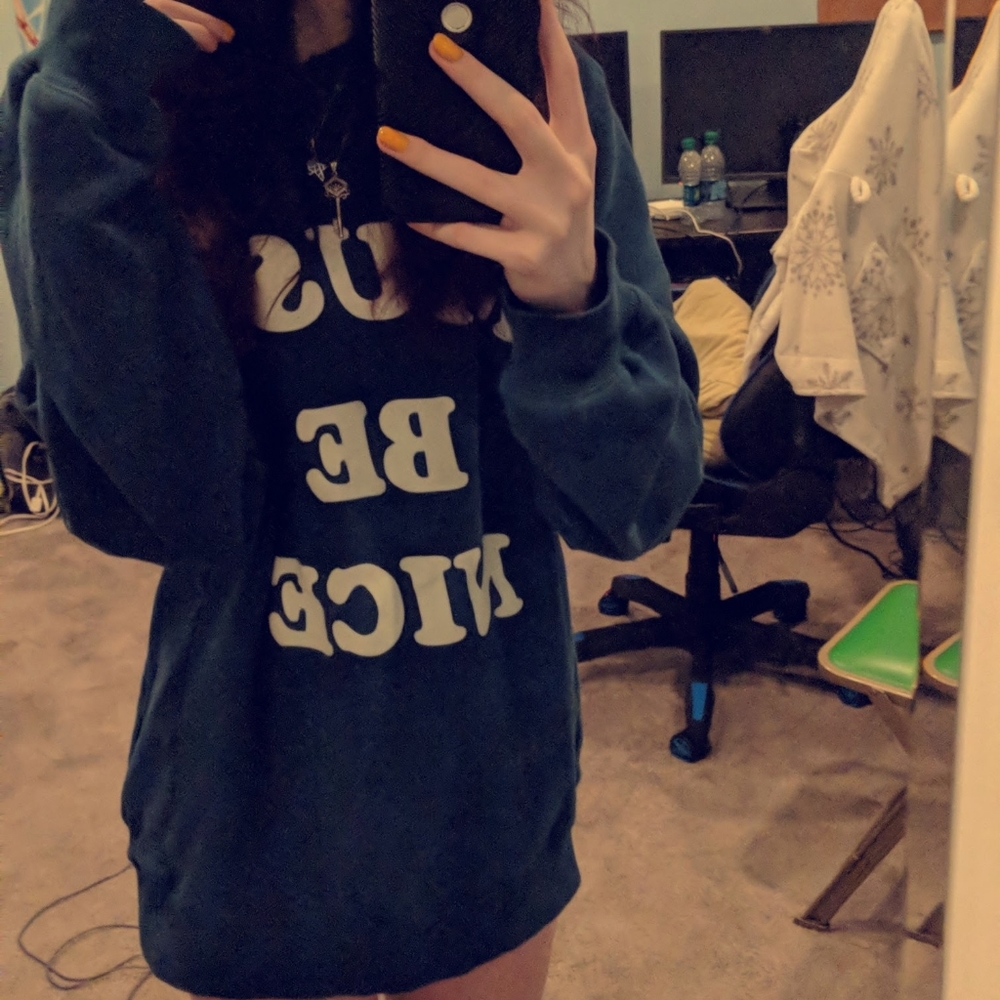 Rip n Dip must be nice pullover